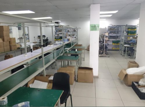 Commercial Property for Sale in Montague Gardens Western Cape